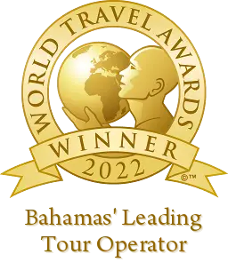 World Travel Awards Winner - Bahamas' Leading Tour Operator