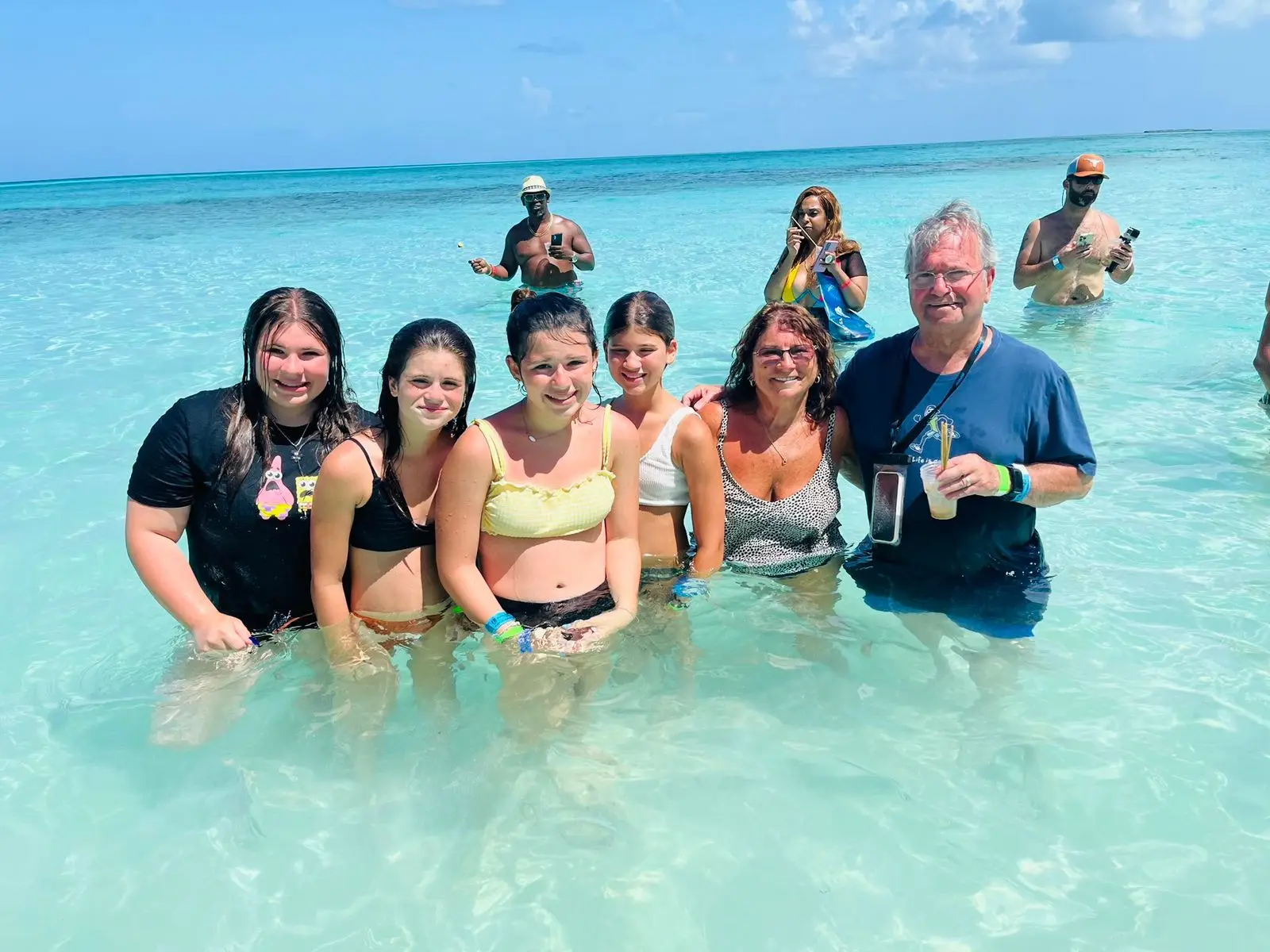 Island Escapes Bahamas guests, swimming pigs, and Nassau adventures