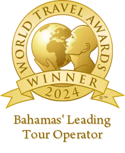 World Travel Awards Winner 2024 - Bahamas' Leading Tour Operator