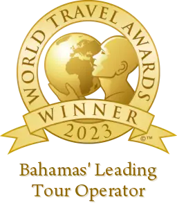 World Travel Awards Winner 2023 - Bahamas' Leading Tour Operator