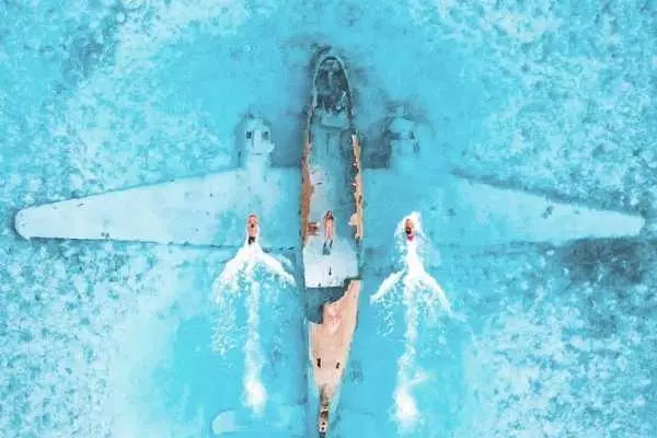 Exuma 5 islands swimming pigs boat adventure